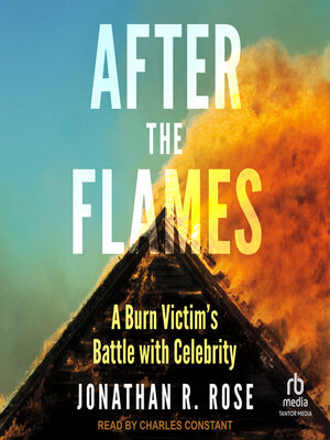 cover image of After the Flames